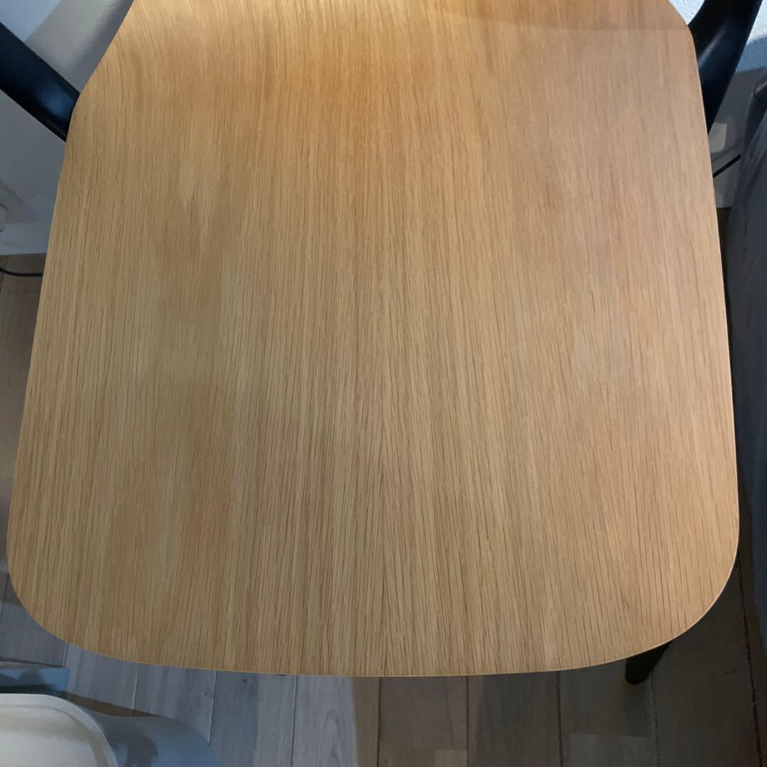 Belleville Chair wood 最終価格お値引き不可