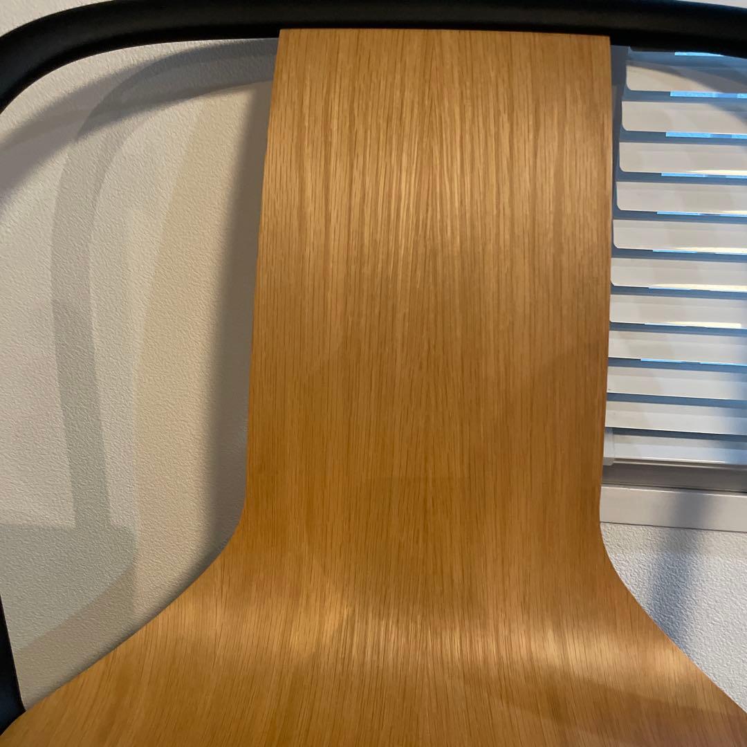 Belleville Chair wood 最終価格お値引き不可