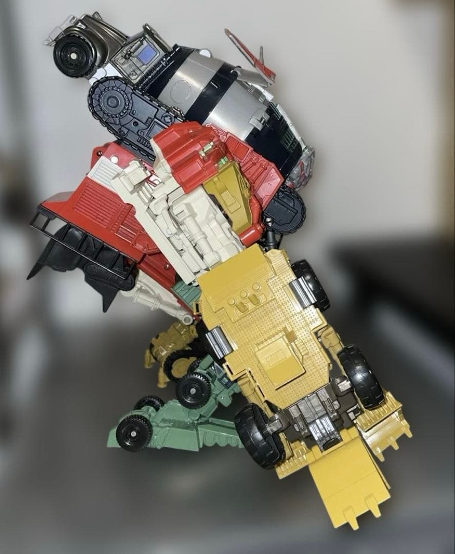 トランスフォーマーリベンジ ムービー RD-16 デバステーター