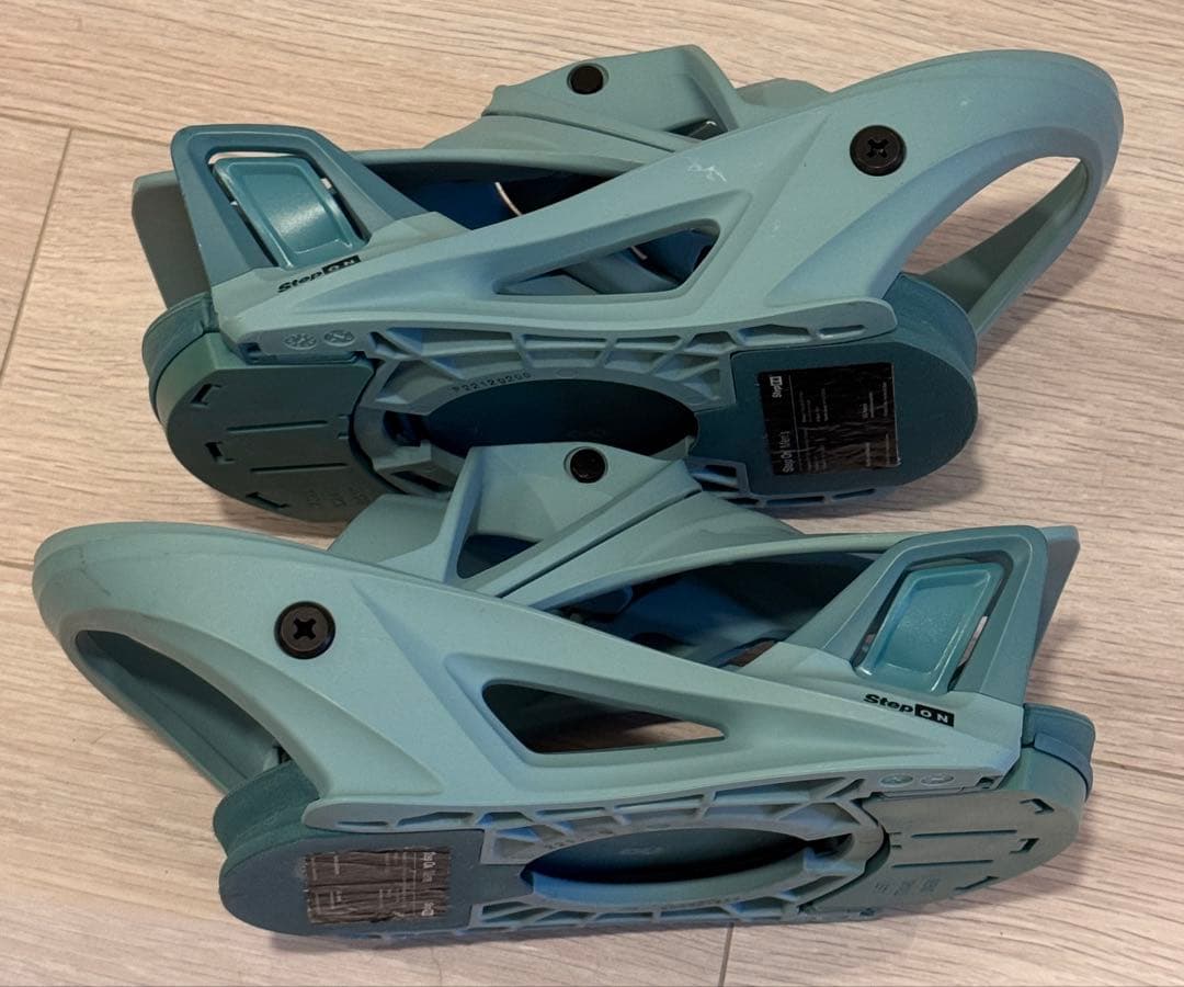 バートン Step On Re:Flexバインディング Sサイズ 2024モデル