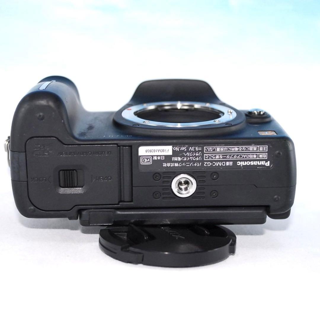 ❤️LUMIX DMC-G2❤️人気✨ミラーレス一眼 ✨初心者OK！即撮影可能✨