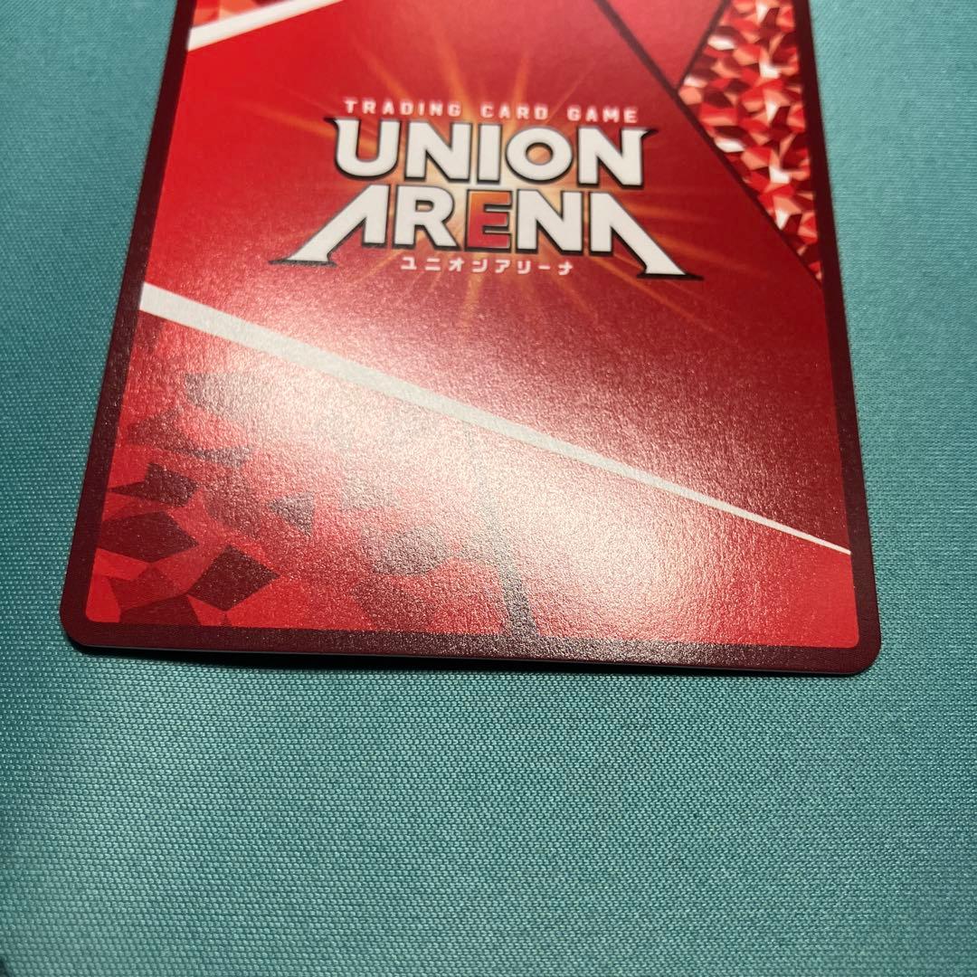 ユニオンアリーナ 霧嶋 絢都 SR 星2 パラレル