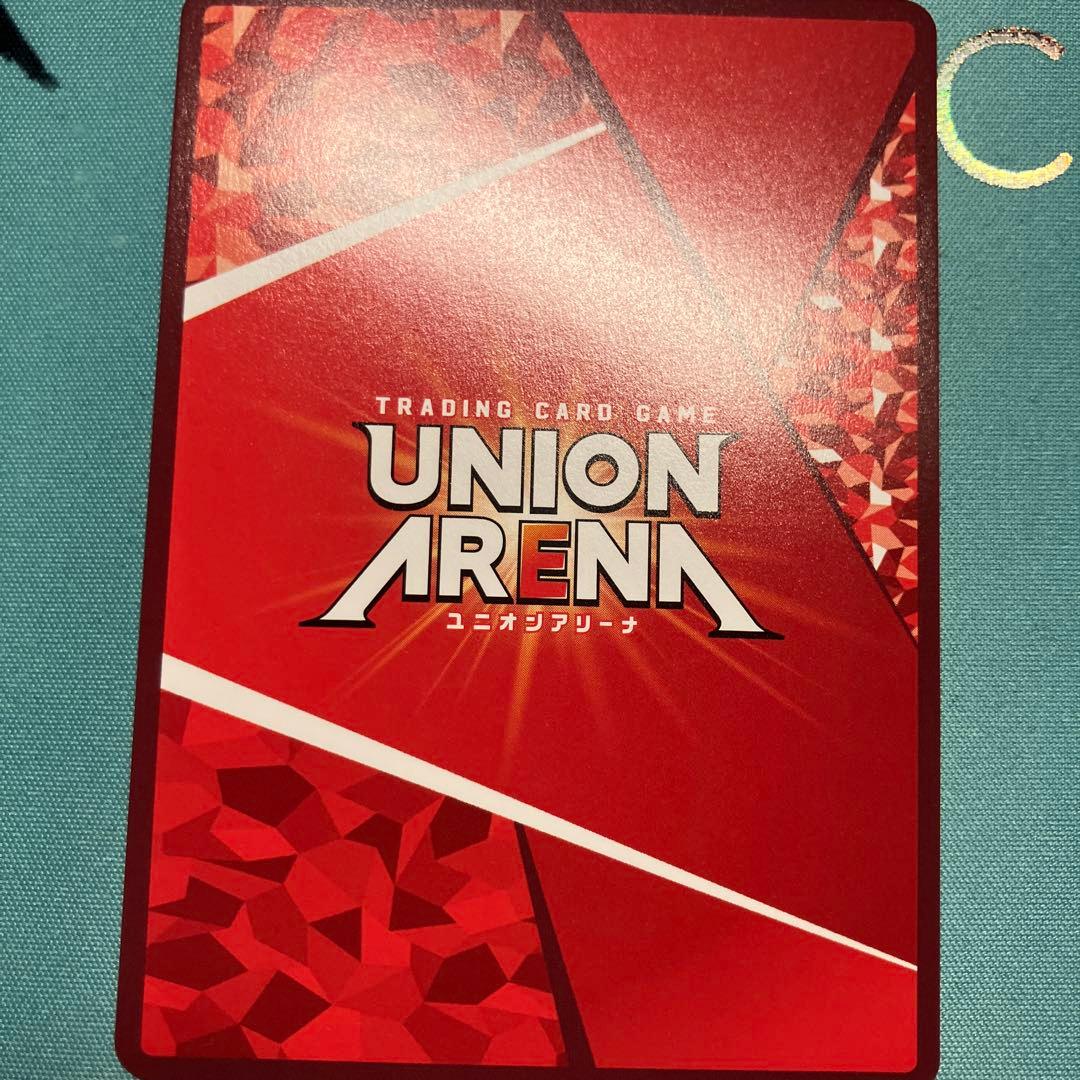 ユニオンアリーナ 霧嶋 絢都 SR 星2 パラレル