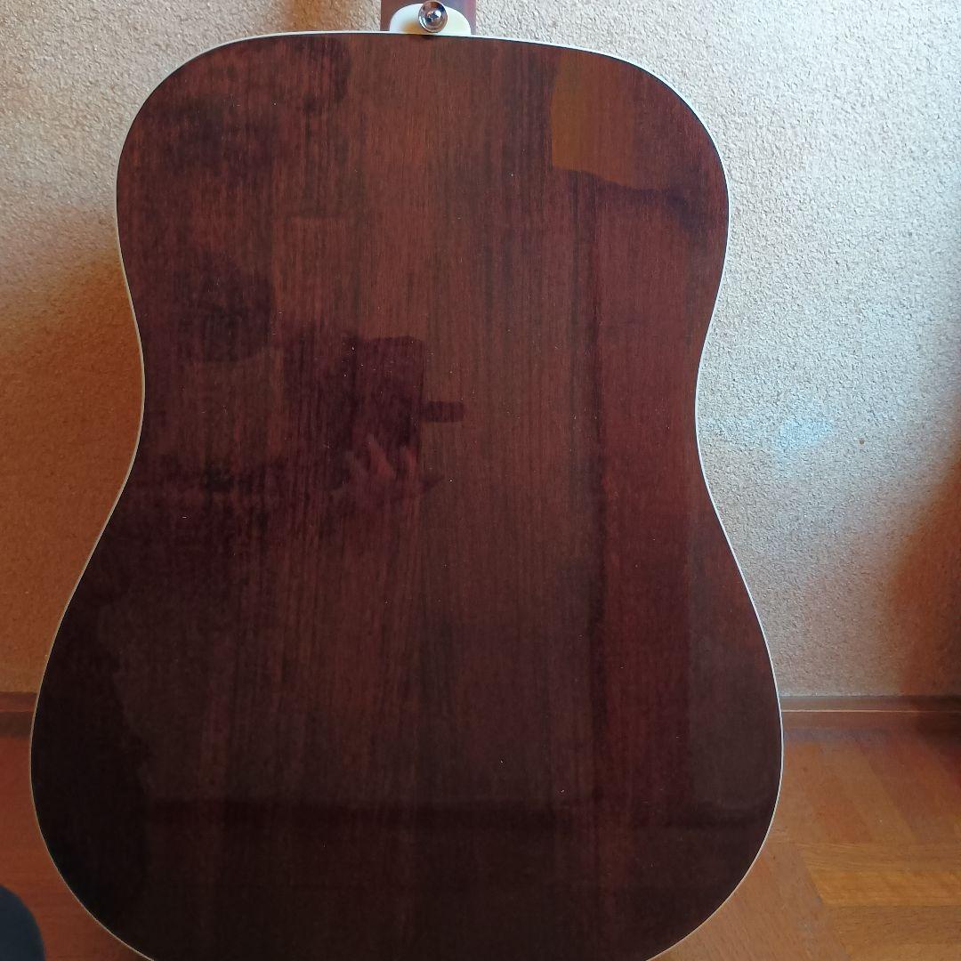 極美品エレアコ　James J-450D/SPL VNT アコースティックギター