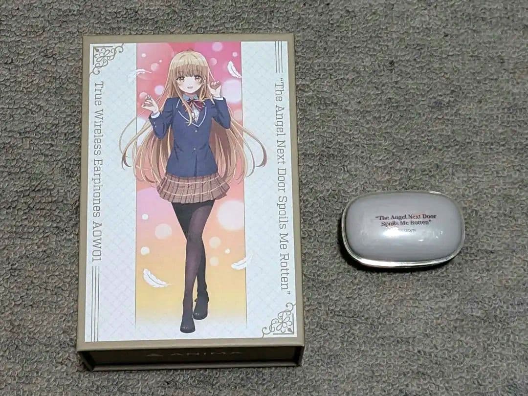 お隣の天使様　ワイヤレスイヤホン②