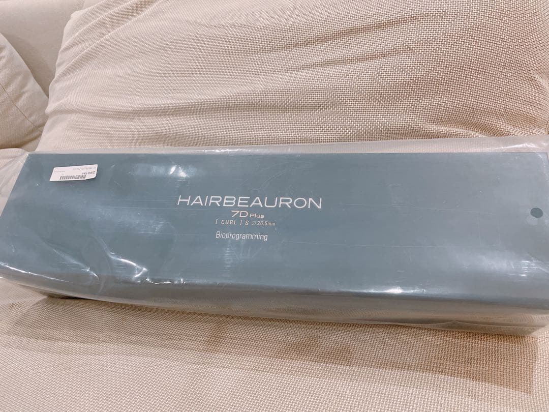 【期間限定セール中】リュミエリーナ ヘアビューロン 7D plus S-type