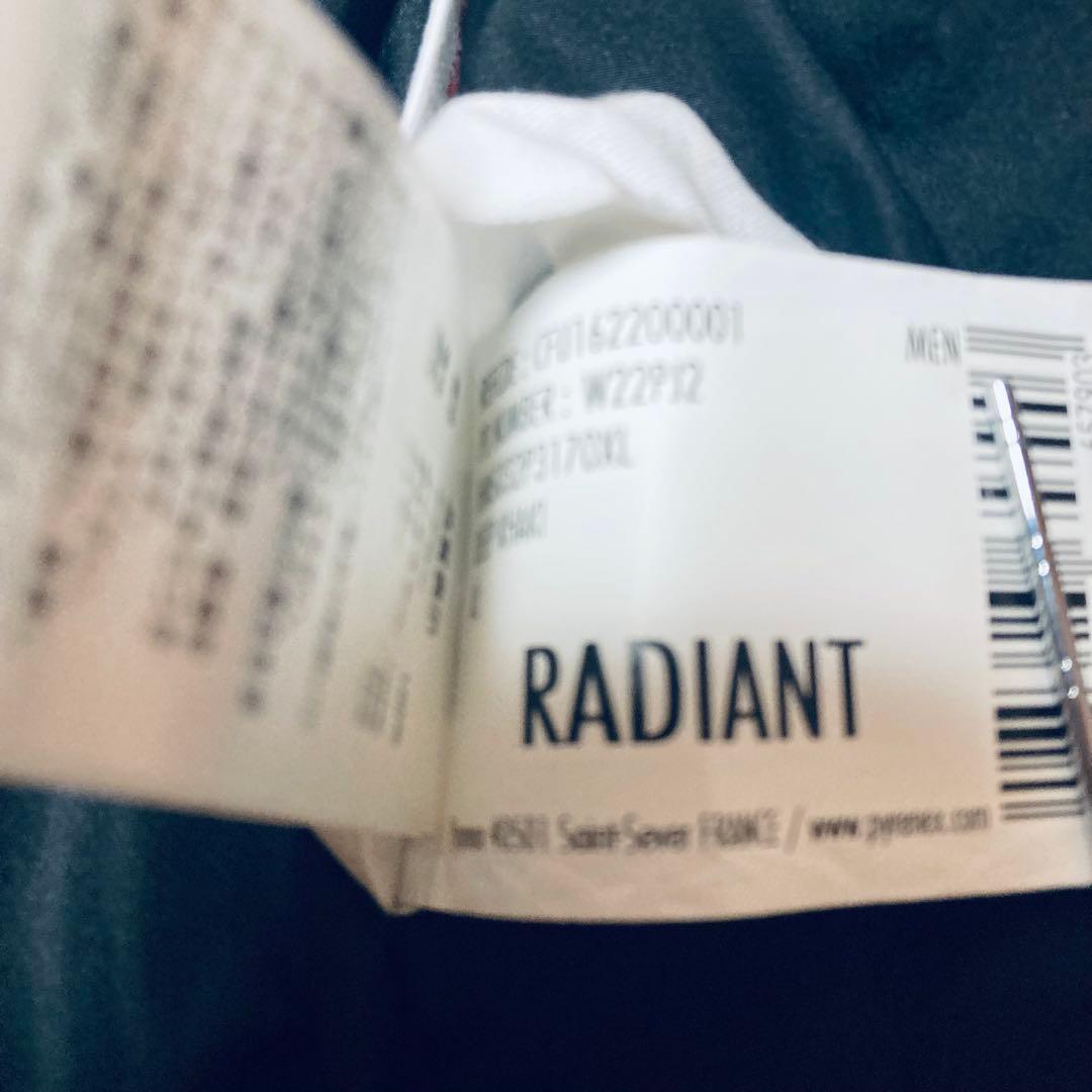 【新品】PYRENEX (ピレネックス)ダウンジャケット RADIANT XL