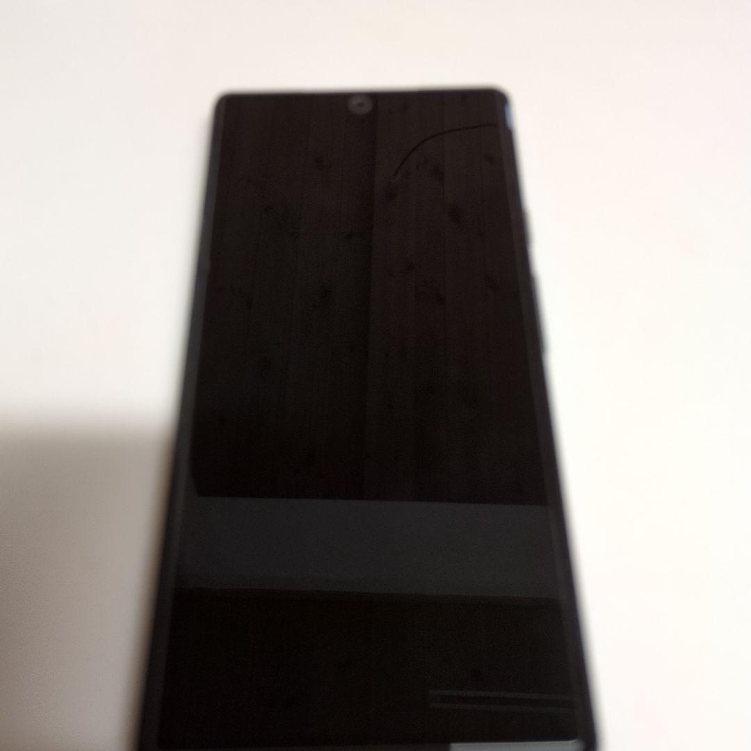 Google Pixel 6a チャコール 本体【ジャンク】