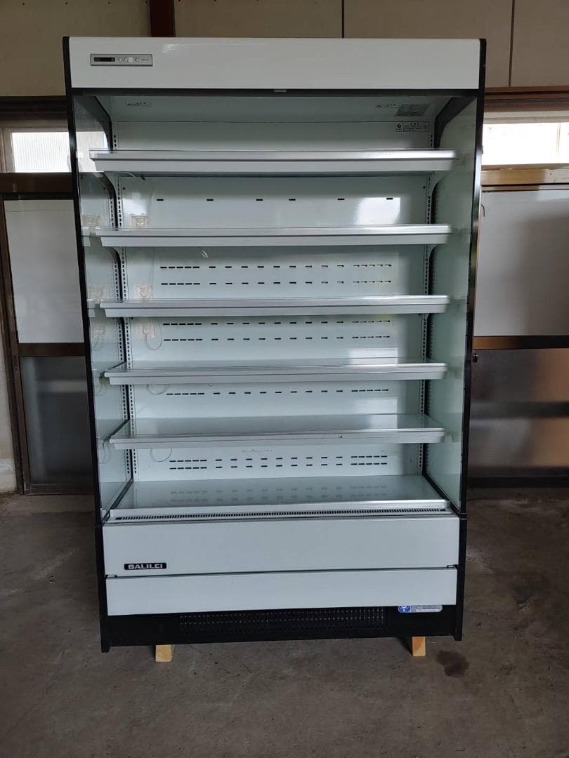 多段オープンスポットショーケース MEU-43GKSA5L 2024年製