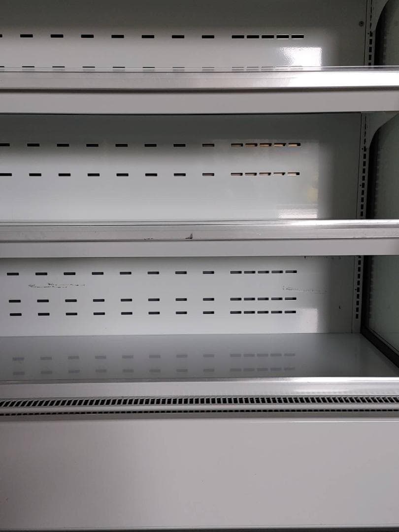 多段オープンスポットショーケース MEU-43GKSA5L 2024年製