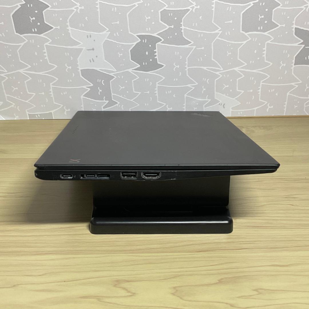 美品＞ Thinkpad X1 i5/8GB/SSD1000GB/Office付