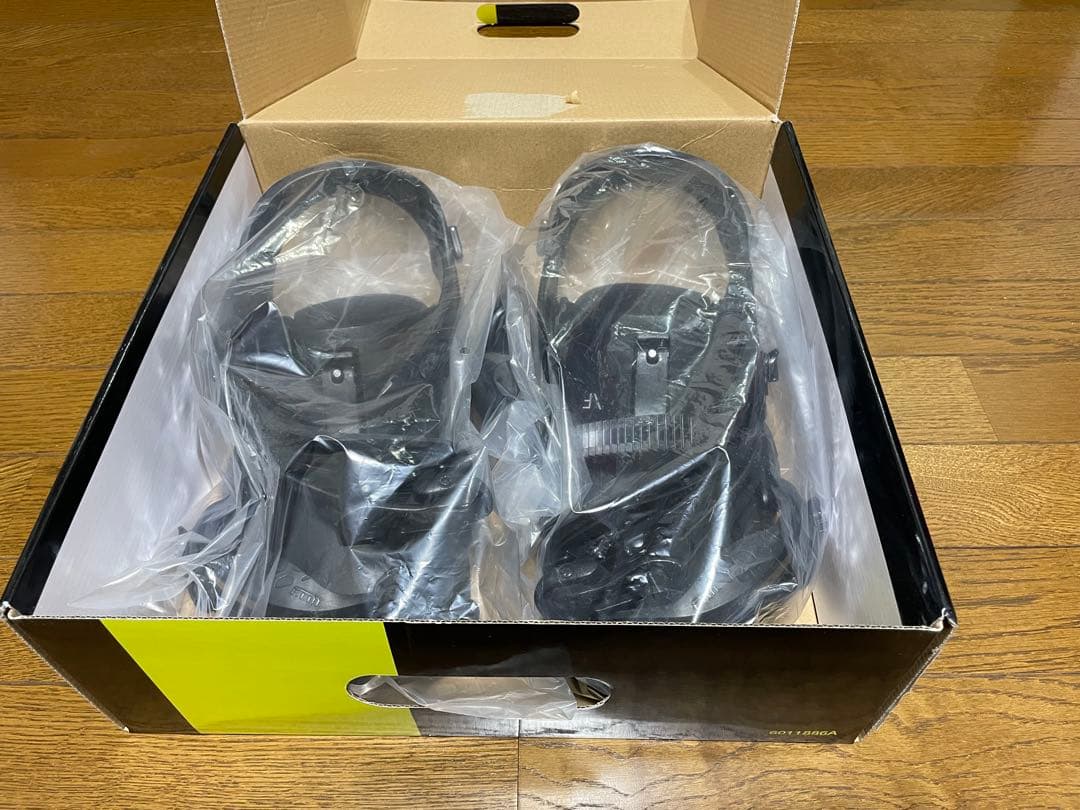 Flux XF Sサイズ バインディング