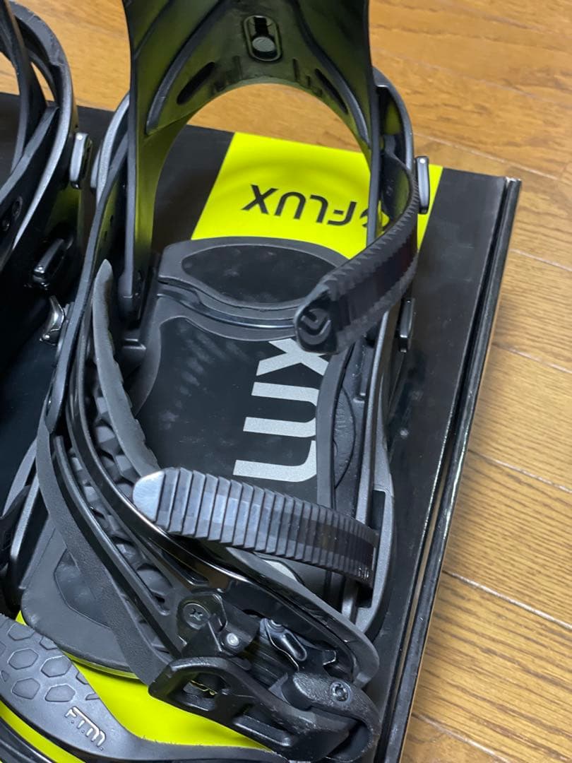 Flux XF Sサイズ バインディング