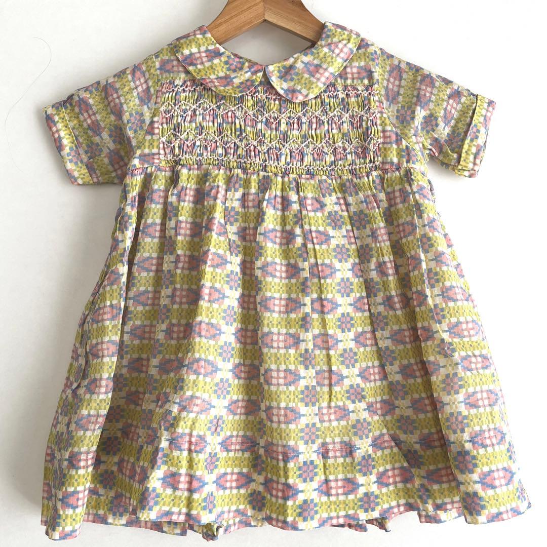 Apolina Jane Dress ワンピース アポリナ　2-3y