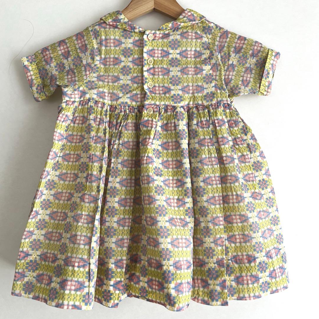 Apolina Jane Dress ワンピース アポリナ　2-3y