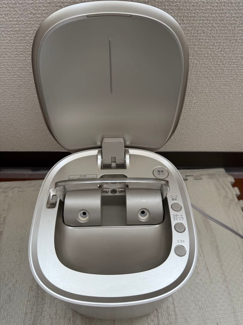 パナソニック nanocare フェイススチーマー EH-SA0B-N