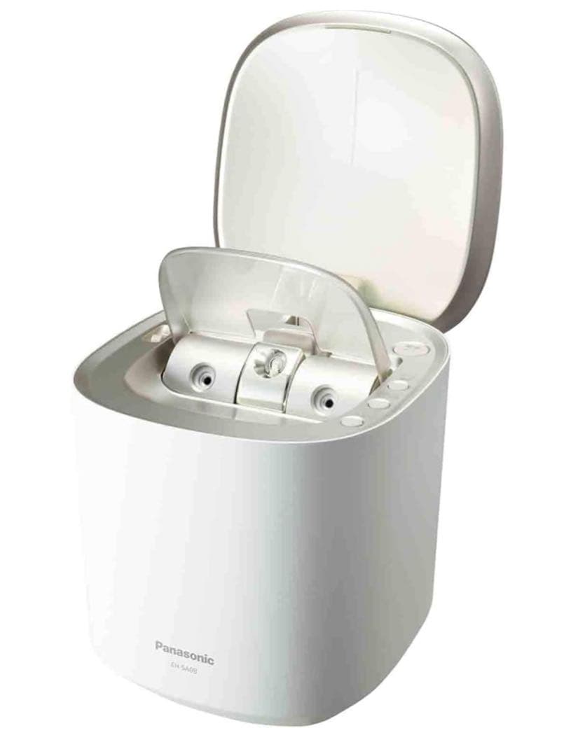 パナソニック nanocare フェイススチーマー EH-SA0B-N