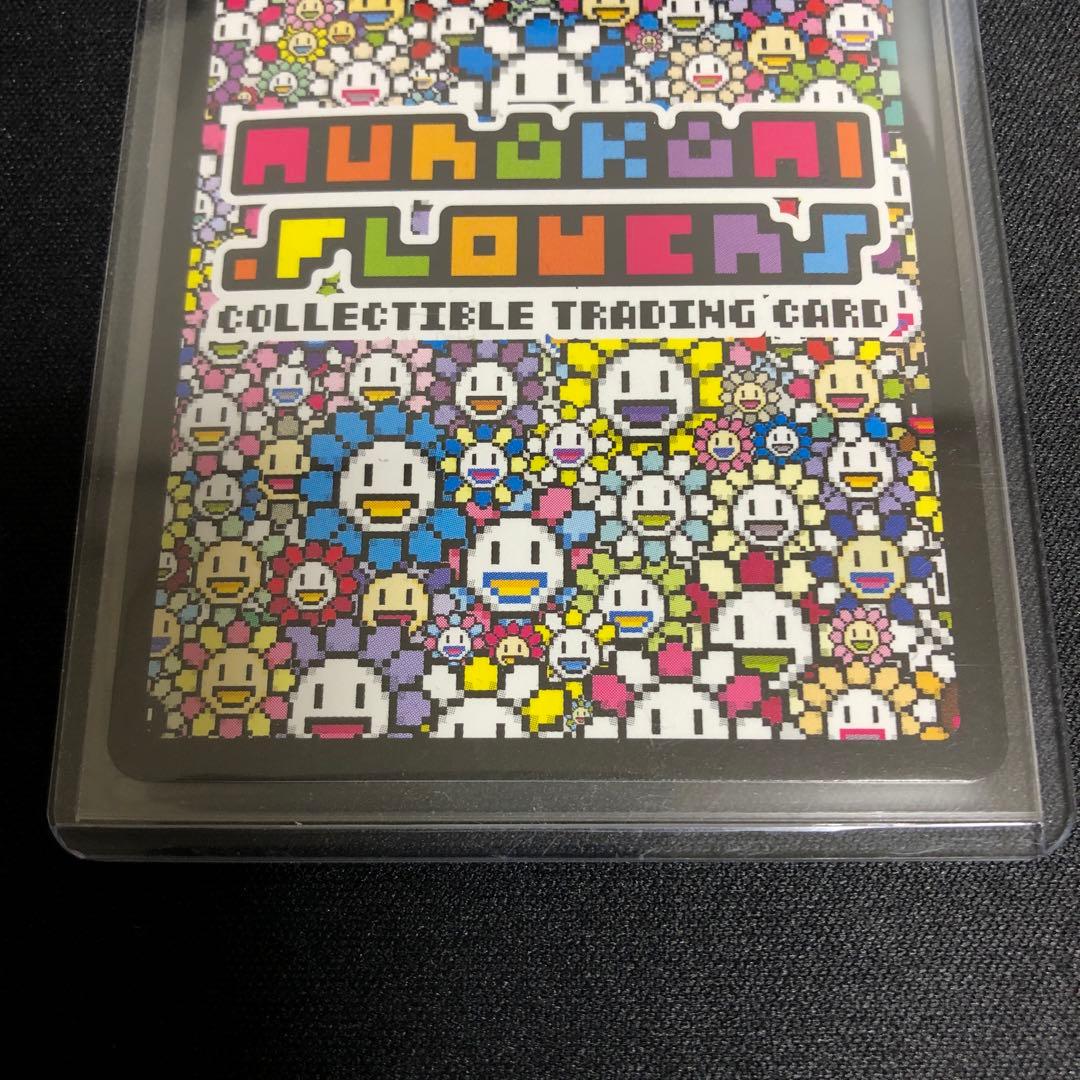 村上隆 トレカ クリーブランド Murakami Mini Arhat