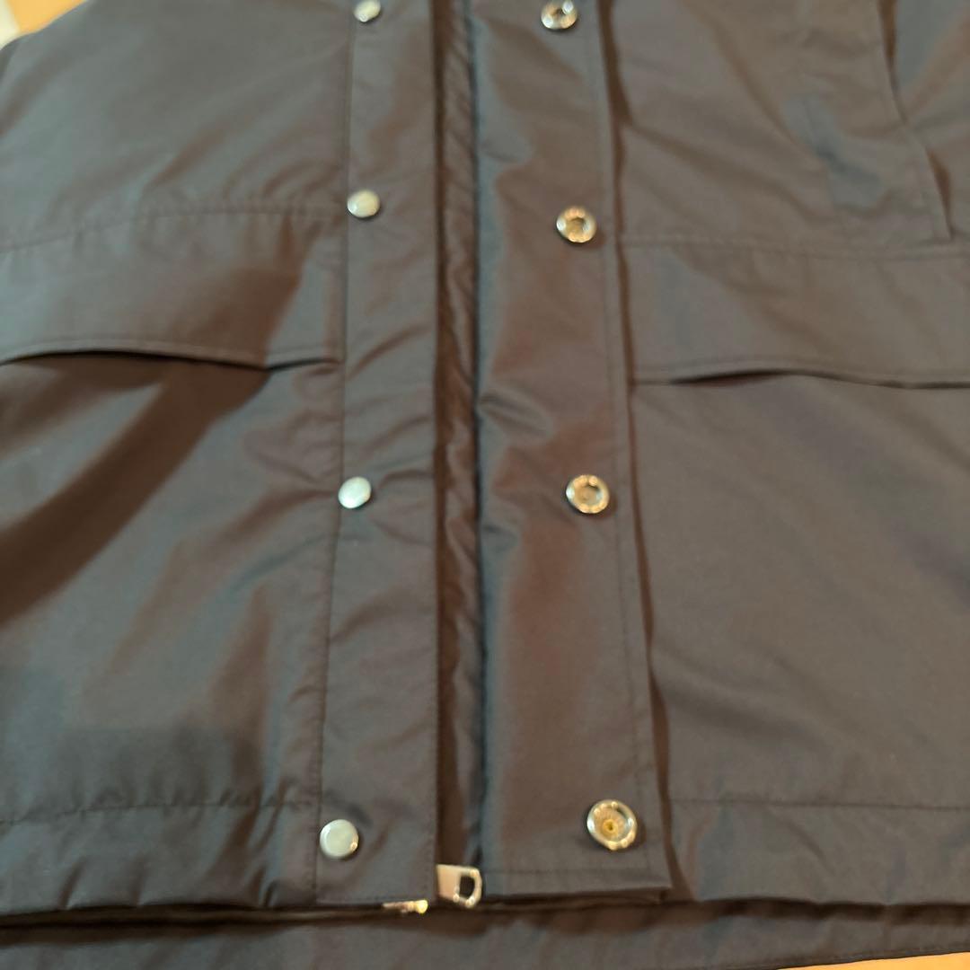 MAISON SPECIAL 雨を弾く　マウンテンパーカー　サイズ44