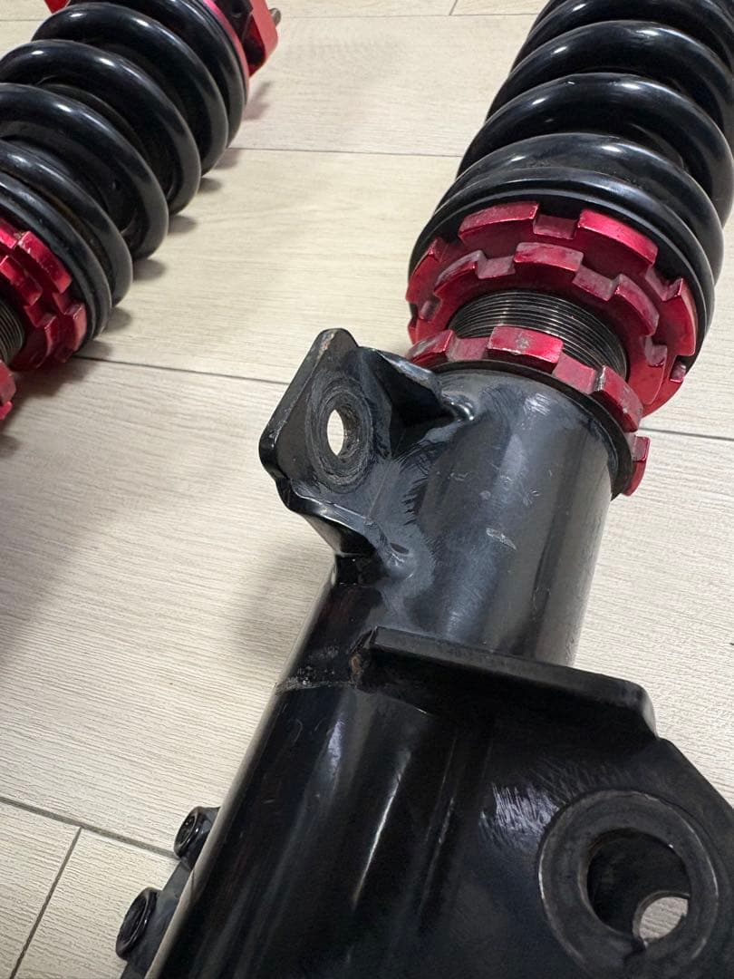 LEON低王車高調　LA600 LA150 ピロアッパー