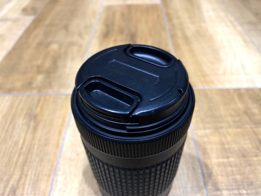 Nikon AF-P DX 70-300mm 望遠レンズ