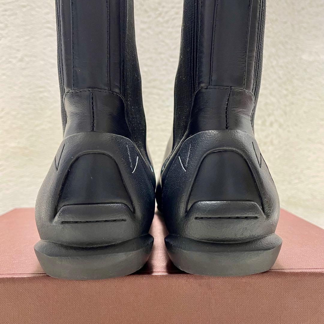 SHISEI シーセイ チゼルトゥ アンクルブーツ サイドゴアブーツ 36.5