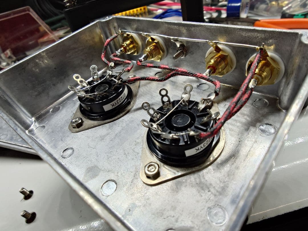 DUKANE 3A230 ライントランス