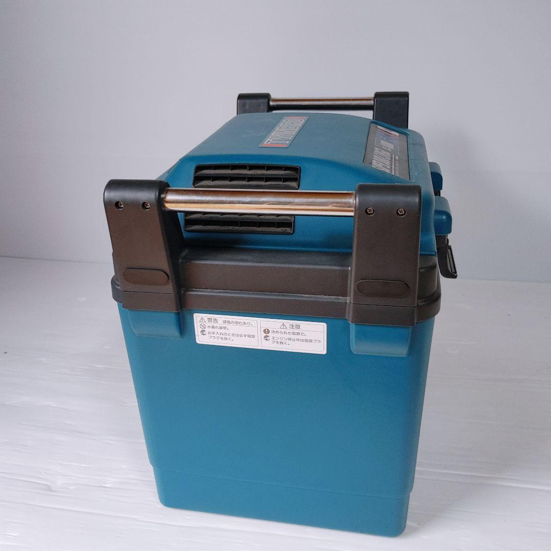 ツインバード　2電源式　ポータブル冷温庫 　OR-C662　376