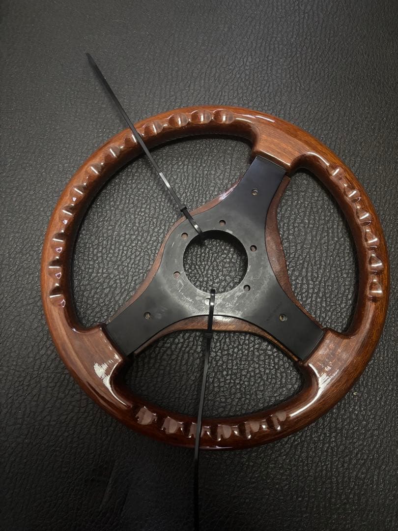 ミケロッティ　ステアリング