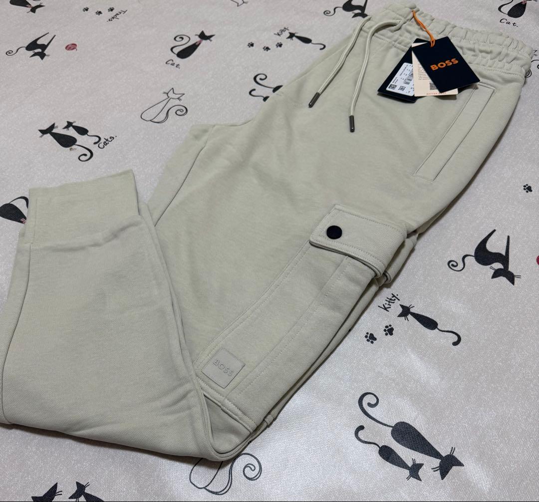 HUGO BOSS 新品未使用　メンズ　ジョガー　パンツM (定価¥31,000