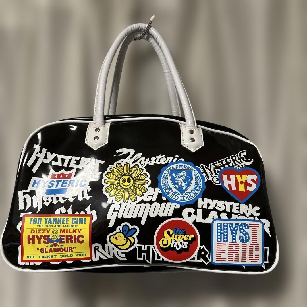 ヒステリックミニボストンバック