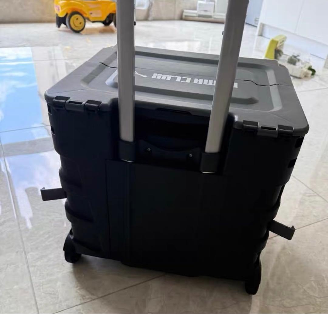 PUMA 折りたたみ式キャリーカート 耐久モデル