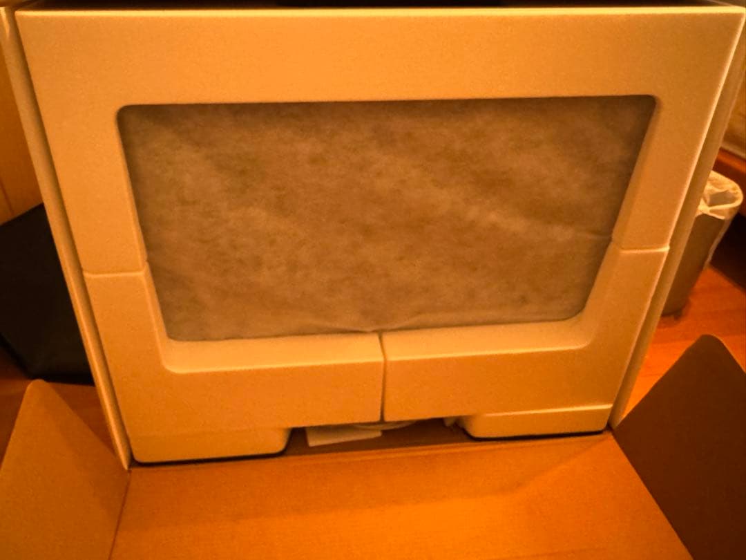 Macデスクトップ iMac27 2017 i7 512SSD 40GB RadeonPro580