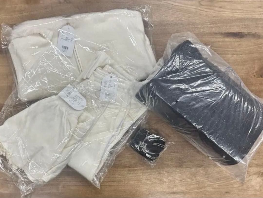 新品 未開封 Darich Lucky Bag 2026 ブラック