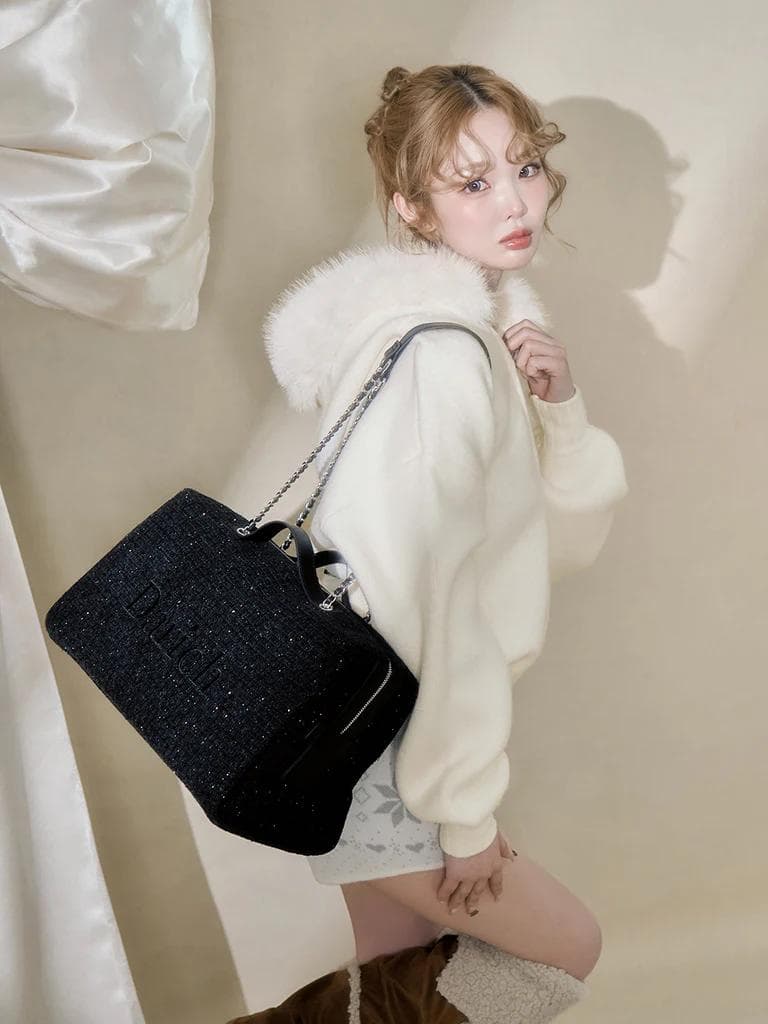 新品 未開封 Darich Lucky Bag 2026 ブラック