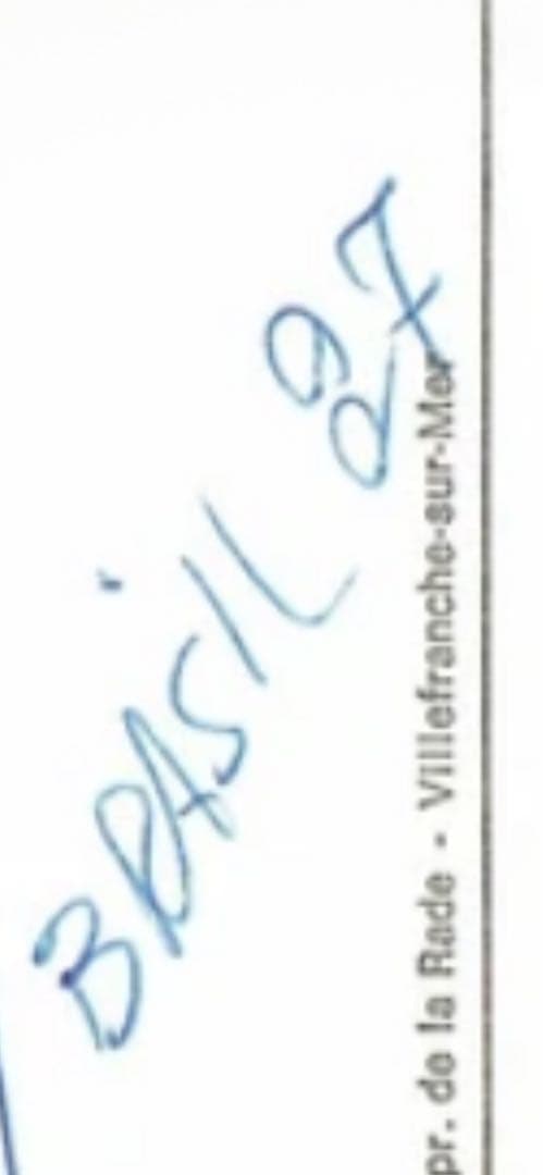 1987年第2期HONDA F1メモリアル　アイルトンセナ直筆サイン入額装品