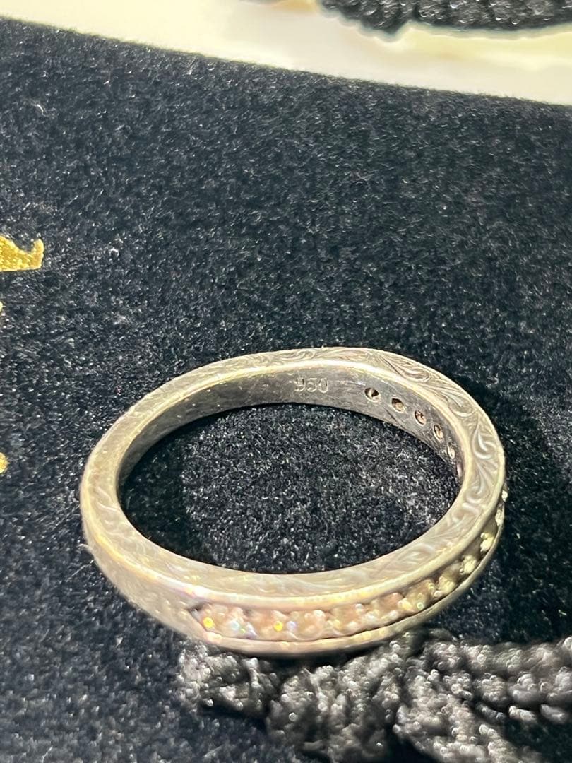 ANTIDOTE BUYERS CLUB(アンチドートバイヤーズクラブ) リング