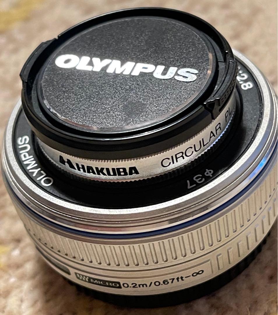 オリンパス OLYMPUS PEN E-P2本体＋レンズ2個＋バッテリー＋充電器