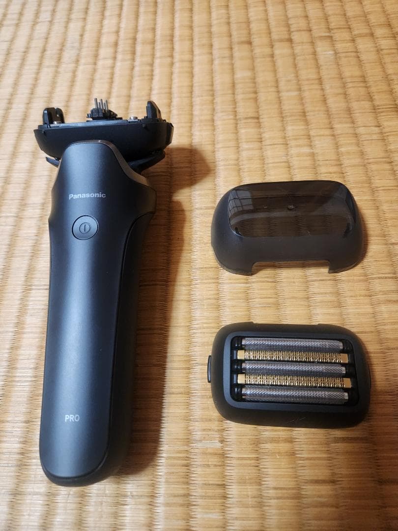 ラムダッシュPRO 5枚刃 ES-L551D-K シェーバー メーカー保証付き