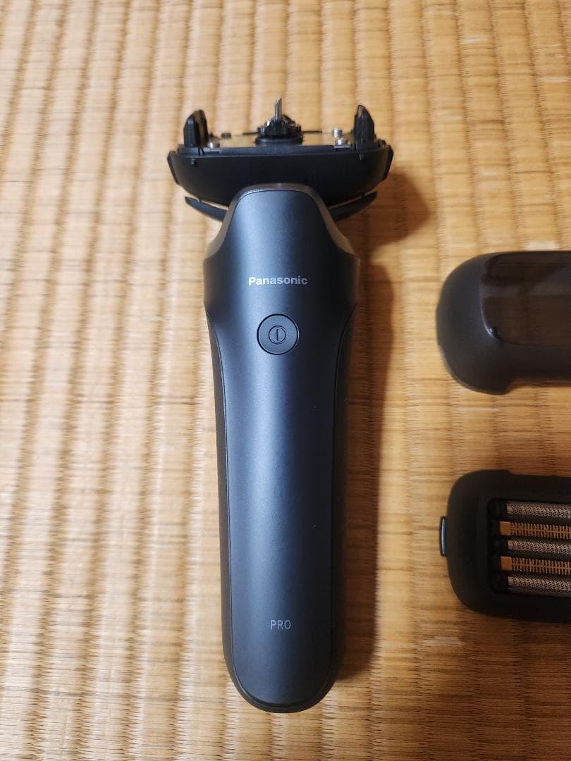 ラムダッシュPRO 5枚刃 ES-L551D-K シェーバー メーカー保証付き