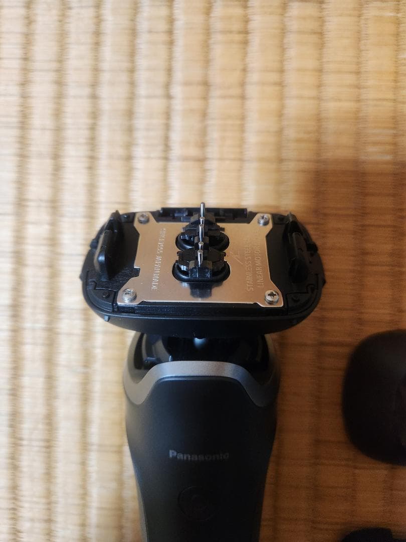 ラムダッシュPRO 5枚刃 ES-L551D-K シェーバー メーカー保証付き