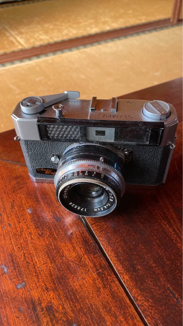 オリンパス　AUTO EYE