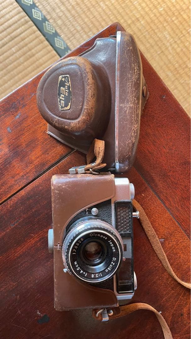 オリンパス　AUTO EYE