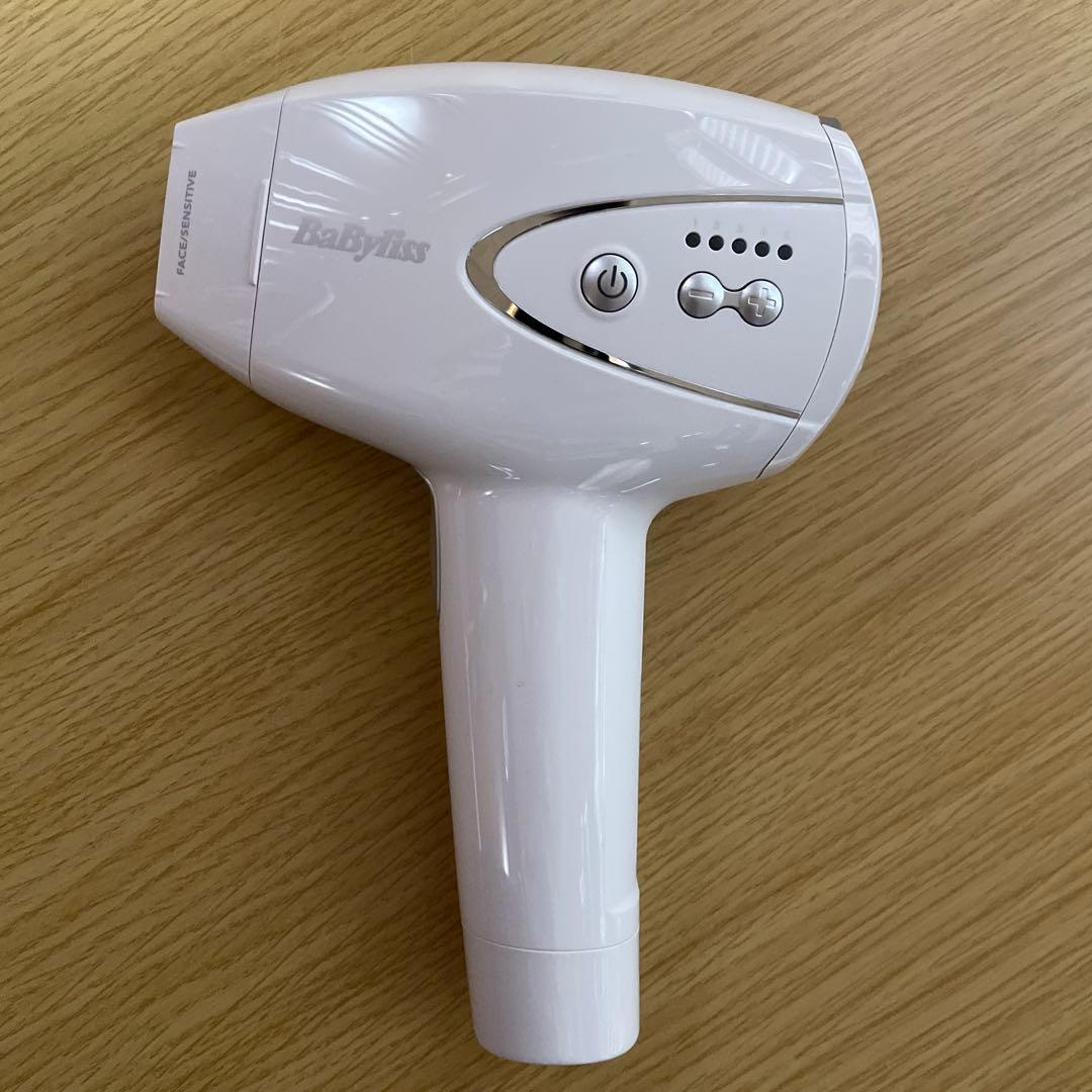 BaByliss light Sensor 脱毛器