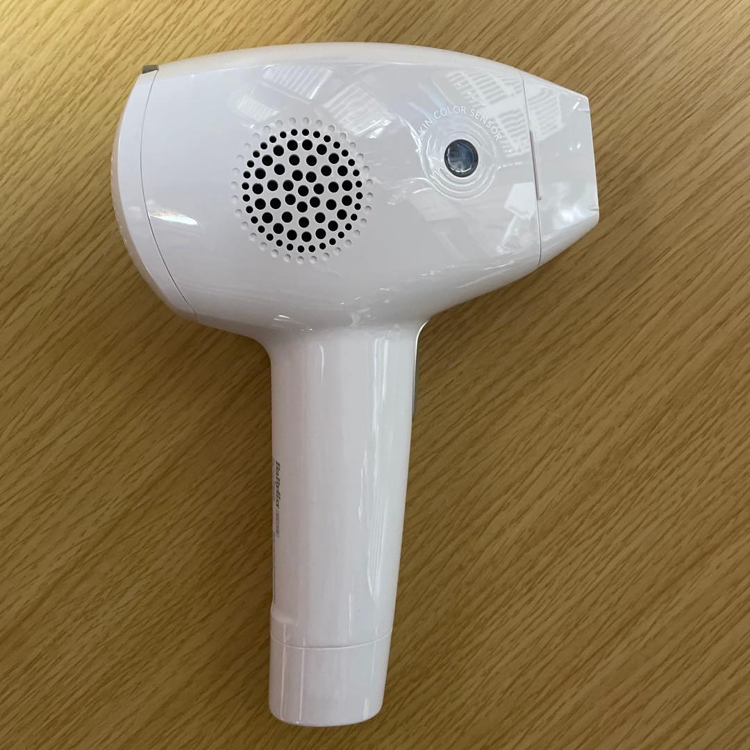 BaByliss light Sensor 脱毛器