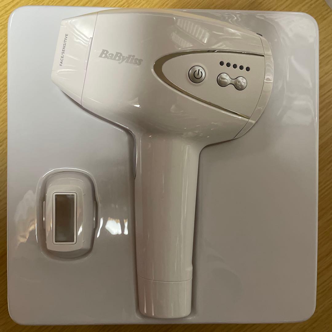 BaByliss light Sensor 脱毛器