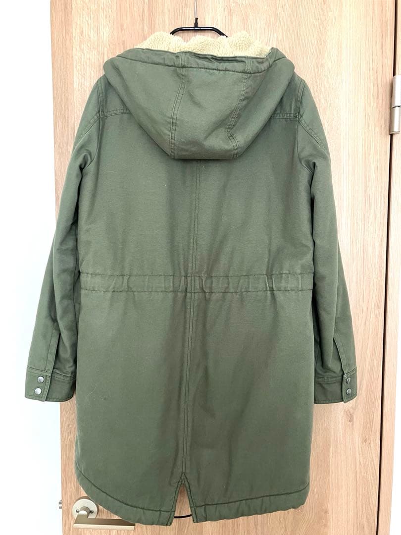 【美品】パタゴニア　モッズコート