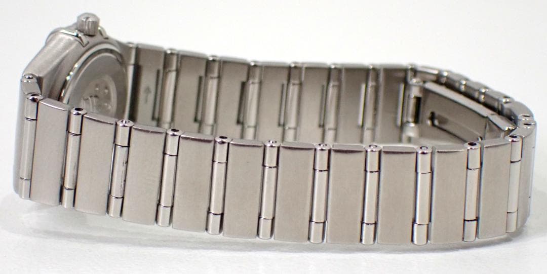 美品 オメガ コンステレーション 12Pマルチ ベゼル ダイヤ シェル 時計