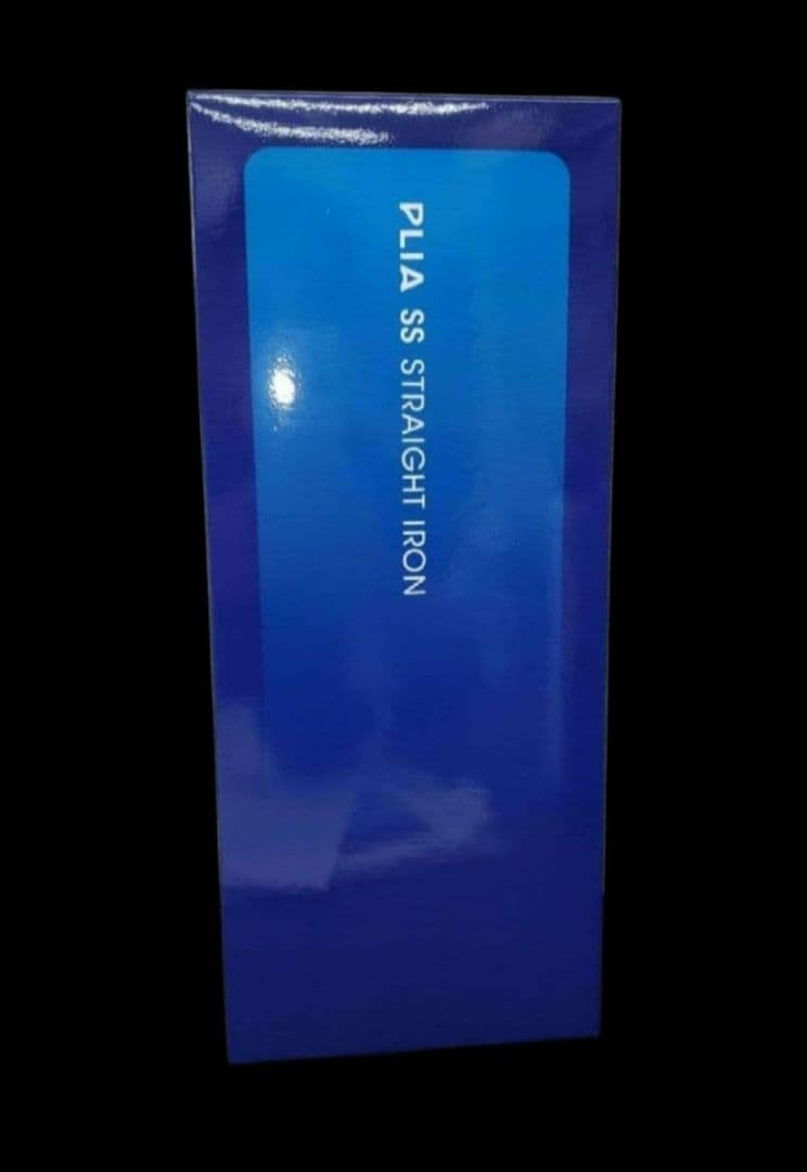 PLIA プライアSS ストレートアイロン