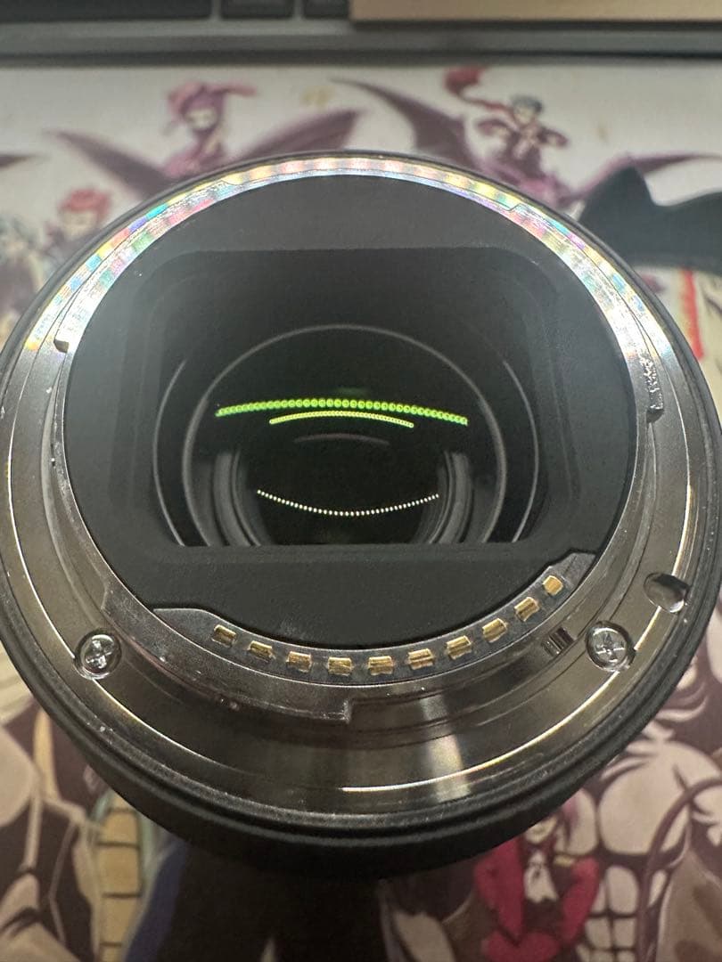 ■SIGMA⭐︎28-70mm F2.8 DG DN　大三元レンズ